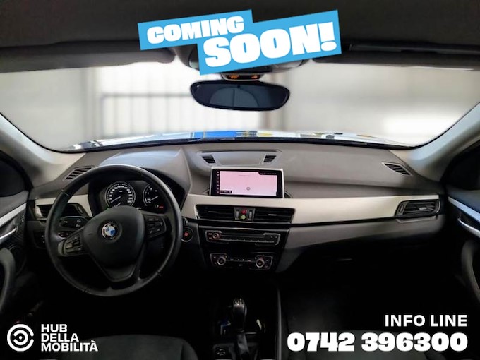 BMW X1 xDrive25e Business Advantage